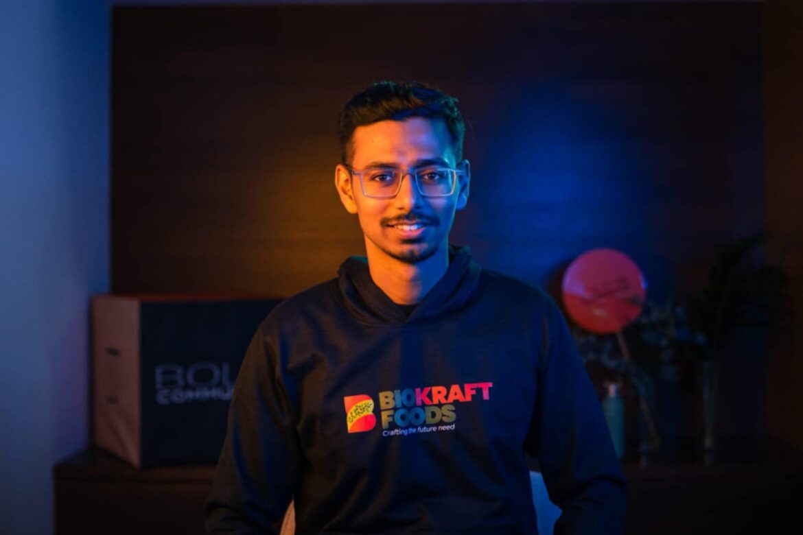 The future of meat on your plate: Biokraft CEO's vision for 'Cultivated Meat'
